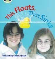 Book Cover for Bug Club Phonics - Phase 3 Unit 9: This Floats, That Sinks by Emma Lynch