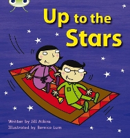 Book Cover for Bug Club Phonics - Phase 3 Unit 10: Up to the Stars by Jill Atkins