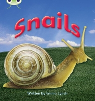 Book Cover for Bug Club Phonics - Phase 4 Unit 12: Snails by Emma Lynch