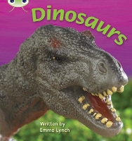 Book Cover for Bug Club Phonics - Phase 5 Unit 26: Dinosaurs by Emma Lynch