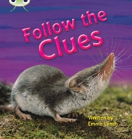 Book Cover for Bug Club Phonics - Phase 5 Unit 18: Follow the Clues by Emma Lynch