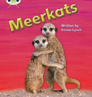 Book Cover for Bug Club Phonics - Phase 5 Unit 22: Meerkats by Emma Lynch