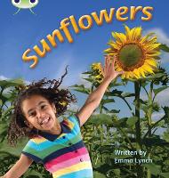 Book Cover for Bug Club Phonics - Phase 5 Unit 20: Sunflowers by Emma Lynch