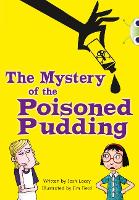 Book Cover for Bug Club Independent Fiction Year 5 Blue B The Mystery of the Poisoned Pudding by Josh Lacey