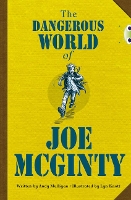 Book Cover for Bug Club Independent Fiction Year 6 Red B The Dangerous World of Joe McGinty by Andy Mulligan