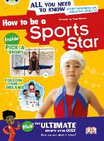 Book Cover for Bug Club Independent Non Fiction Year 3 Brown A How to be a Sports Star by Paul Mason
