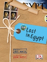 Book Cover for Bug Club Independent Non Fiction Year 3 Brown A Lost in Egypt by Nick Hunter