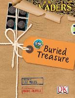 Book Cover for Bug Club Independent Non Fiction Year 4 Grey A Globe Challenge Buried Treasure by Liz Miles