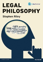 Book Cover for Legal Philosophy by Stephen Riley