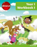 Book Cover for Abacus Year 1 Workbook 1 by Ruth, BA, MED Merttens