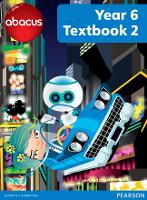 Book Cover for Abacus Year 6 Textbook 2 by Ruth, BA, MED Merttens