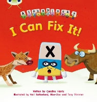 Book Cover for I Can Fix It! by Caroline Harris