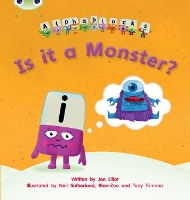 Book Cover for Is It a Monster? by Joe Elliot