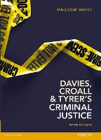 Book Cover for Criminal Justice by Malcolm Davies