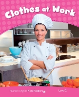 Book Cover for Level 2: Clothes at Work CLIL by Linnette Erocak