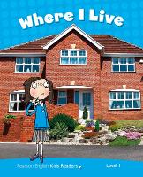 Book Cover for Level 1: Where I Live CLIL by Linnette Erocak