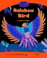 Book Cover for Level 1: Rainbow Bird by Caroline Laidlaw