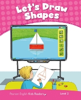 Book Cover for Level 2: Let's Draw Shapes CLIL by Kay Bentley