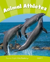 Book Cover for Level 4: Animal Athletes CLIL by Caroline Laidlaw