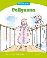 Book Cover for Level 4: Pollyanna by Coleen Degnan-Veness