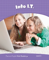Book Cover for Level 5: Into I.T. CLIL by Laura Miller