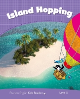 Book Cover for Level 5: Island Hopping CLIL by Caroline Laidlaw