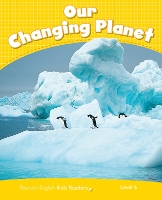 Book Cover for Level 6: Our Changing Planet CLIL by Coleen Degnan-Veness