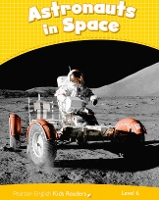 Book Cover for Level 6: Astronauts in Space CLIL by Caroline Laidlaw