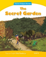 Book Cover for Level 6: Secret Garden by Caroline Laidlaw