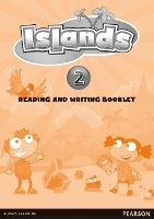 Book Cover for Islands Level 2 Reading and Writing Booklet by Kerry Powell
