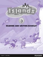 Book Cover for Islands Level 5 Reading and Writing Booklet by Kerry Powell