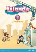 Book Cover for Islands Level 6 Active Teach by 
