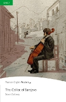 Book Cover for Level 3: The Cellist of Sarajevo by Annette Keen