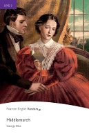 Book Cover for Level 5: Middlemarch by George Eliot