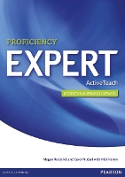 Book Cover for Expert Proficiency Active Teach by Carol Nuttall, Megan Roderick