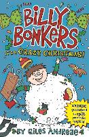 Book Cover for Billy Bonkers: It's a Crazy Christmas by Giles Andreae