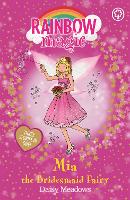Book Cover for Rainbow Magic: Mia the Bridesmaid Fairy by Daisy Meadows