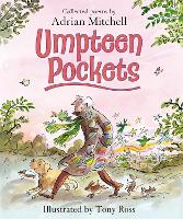 Book Cover for Umpteen Pockets by Adrian Mitchell