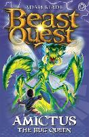 Book Cover for Beast Quest: Amictus the Bug Queen by Adam Blade