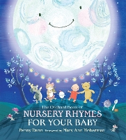 Book Cover for The Orchard Book of Nursery Rhymes for Your Baby by Mary Ann Hoberman