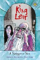Book Cover for A Shakespeare Story: King Lear by Andrew Matthews
