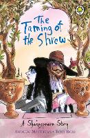 Book Cover for The Taming of the Shrew by Andrew Matthews, Tony Ross, William Shakespeare