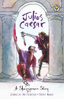 Book Cover for A Shakespeare Story: Julius Caesar by Andrew Matthews