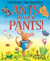 Book Cover for Ants in Your Pants! by Julia Jarman