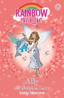 Book Cover for Rainbow Magic: Ally the Dolphin Fairy by Daisy Meadows