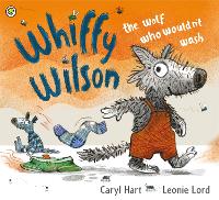 Book Cover for Whiffy Wilson by Caryl Hart