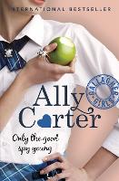 Book Cover for Gallagher Girls: Only The Good Spy Young by Ally Carter