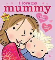 Book Cover for I Love My Mummy by Giles Andreae