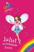 Book Cover for Juliet the Valentine Fairy by Daisy Meadows