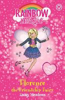 Book Cover for Rainbow Magic: Florence the Friendship Fairy by Daisy Meadows